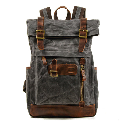 Rustic Backpack | BRIXEN | Last day 80% off!