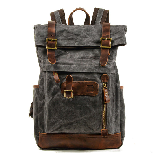 Rustic Backpack | BRIXEN | Last day 80% off!