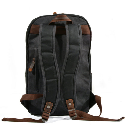 Vintage Canvas Book Bag | Amsterdam| Last Day 80% Off!