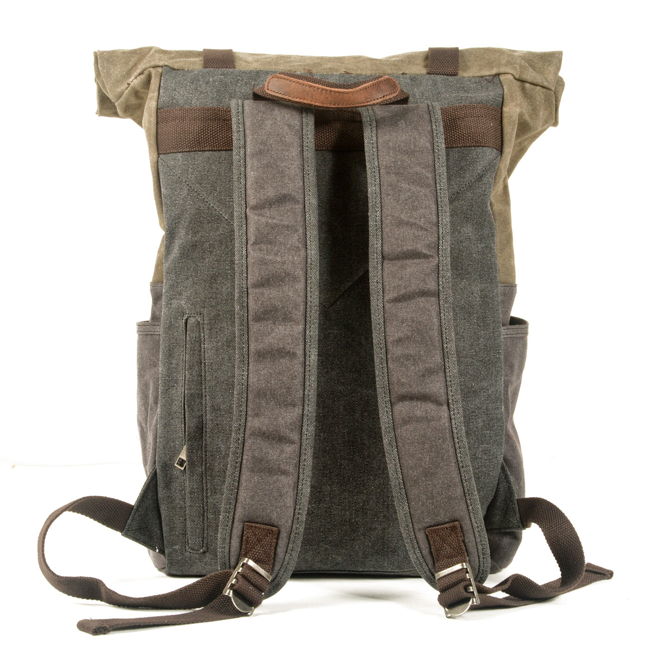 Day Backpack in Canvas | Aalesund  | Last Day 80% Off!