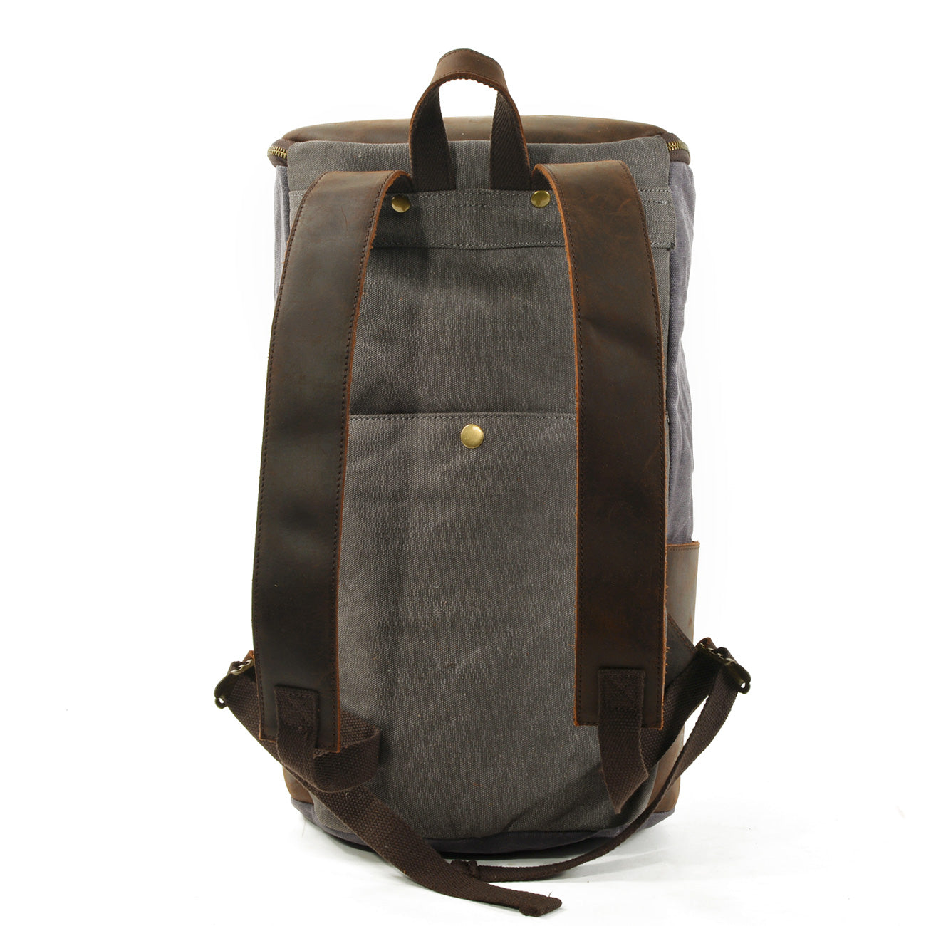 Vintage Canvas Backpack | PORTO | Last Day 80% Off!