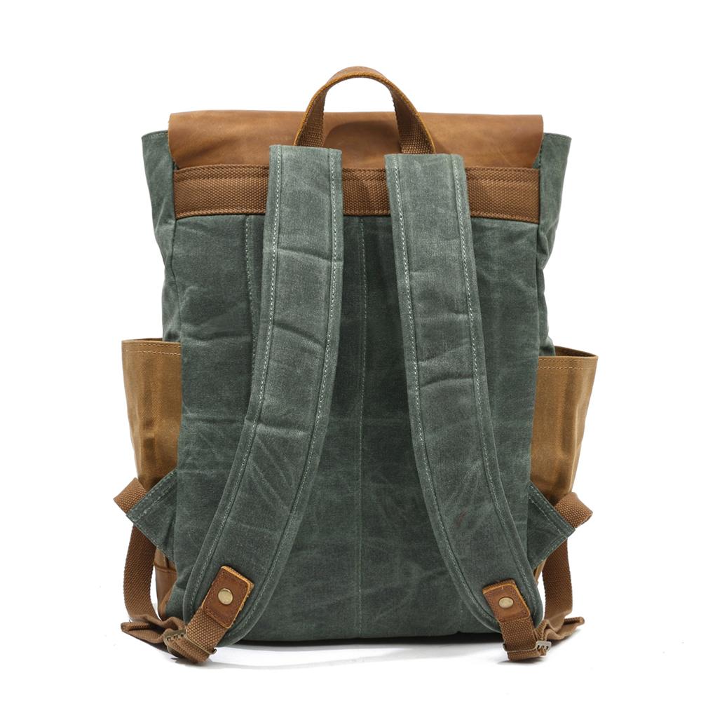Vintage Laptop Backpack | Granada | Last Day 80% Off!