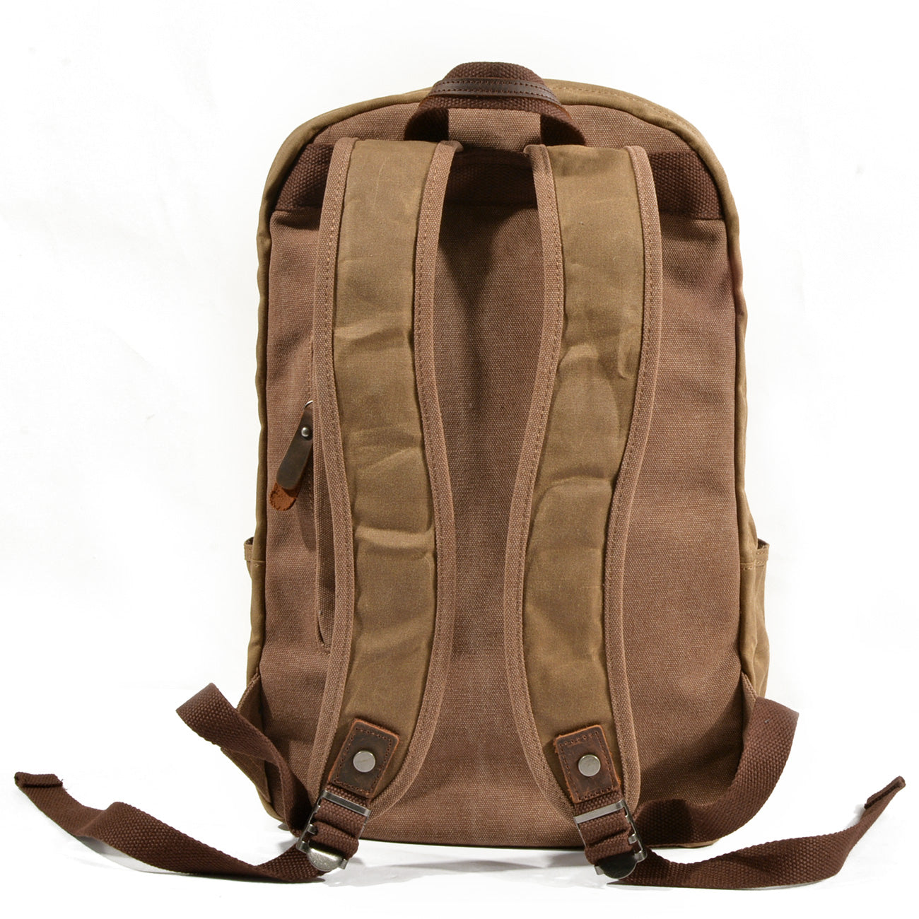 Vintage Canvas Bookbag | AMSTERDAM | Last day 80% off!