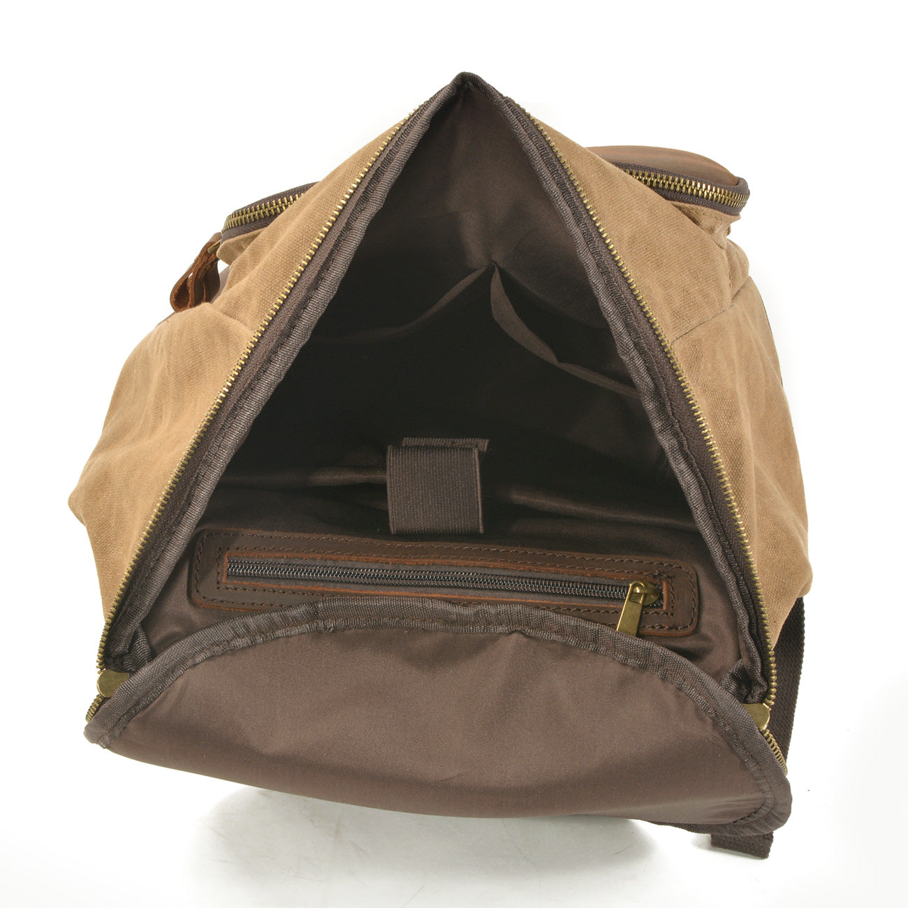 Vintage Canvas Backpack | PORTO | Last Day 80% Off!
