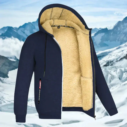 Gilben™ | The Casual Winter Jacket with Hood | Last day 80% off!