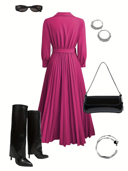 Margot Lane | Everyday Elegance Dress | Last Day 80% Off!