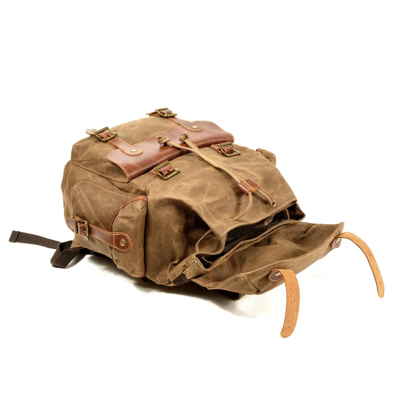 Old School Backpack | Keswick| Last Day 80% Off!