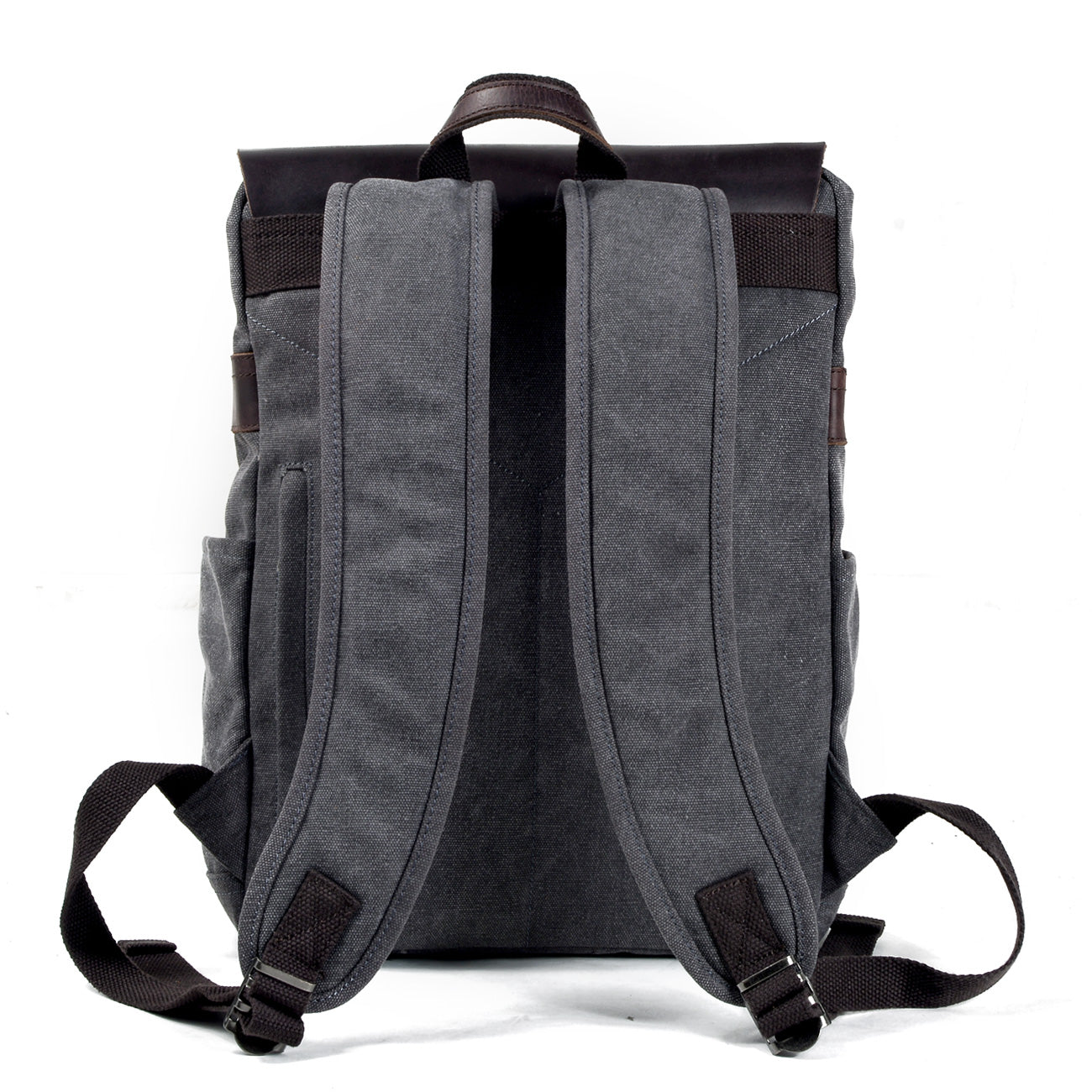 Cotton Canvas Backpack | QUEEN | Last Day 80% Off!