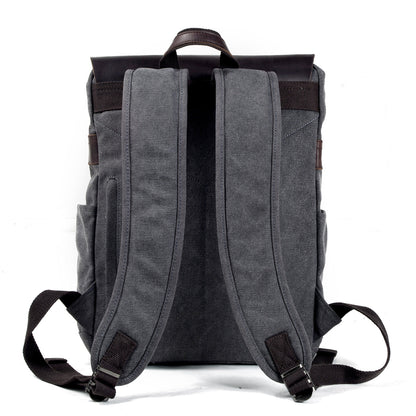 Cotton Canvas Backpack | QUEEN | Last Day 80% Off!