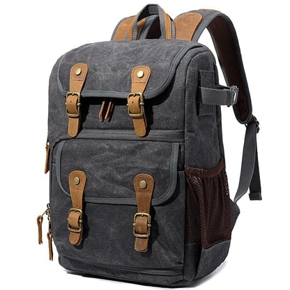 Canvas Camera Bags | Visby | Last Day 80% Off!