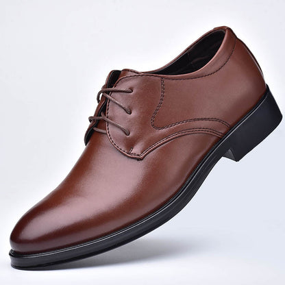 Barry | High Quality Formal Business Shoes | Last day 80% off!
