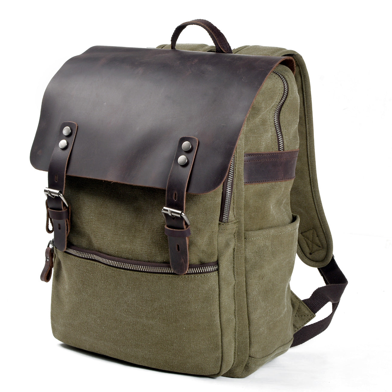 Cotton Canvas Backpack | QUEEN | Last Day 80% Off!