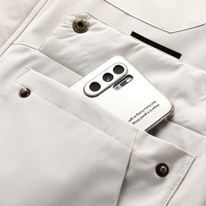 Jeric | Stylish Windbreaker Jacket | Last Day 80% Off!