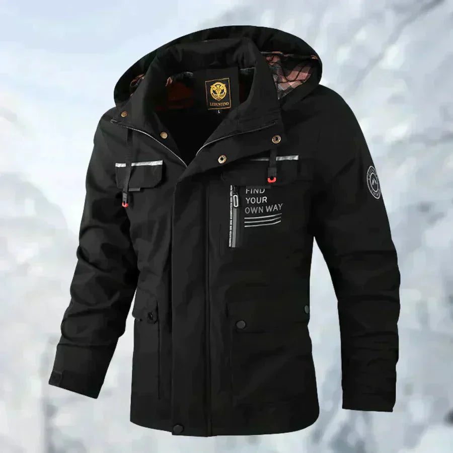 Adrien™ - Coat for Comfort and Protection in Winter Last day 80% off!