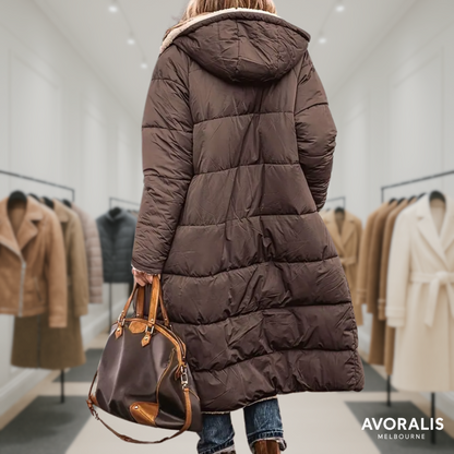 Elowen™ | Reversible Fur Jacket Last day 80% off!