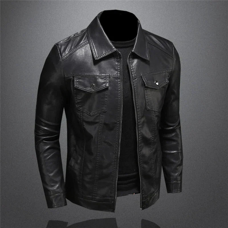 Colt™ - Leather Jacket | Last day 80% off!