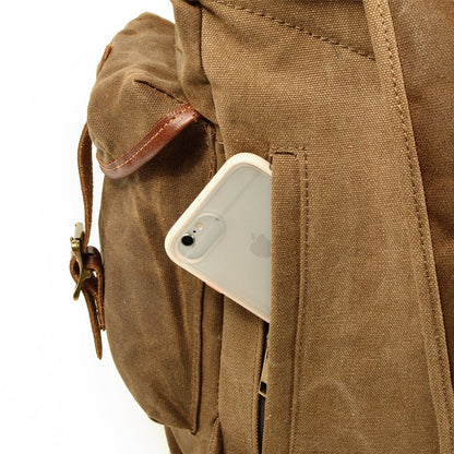 Old School Backpack | Keswick| Last Day 80% Off!