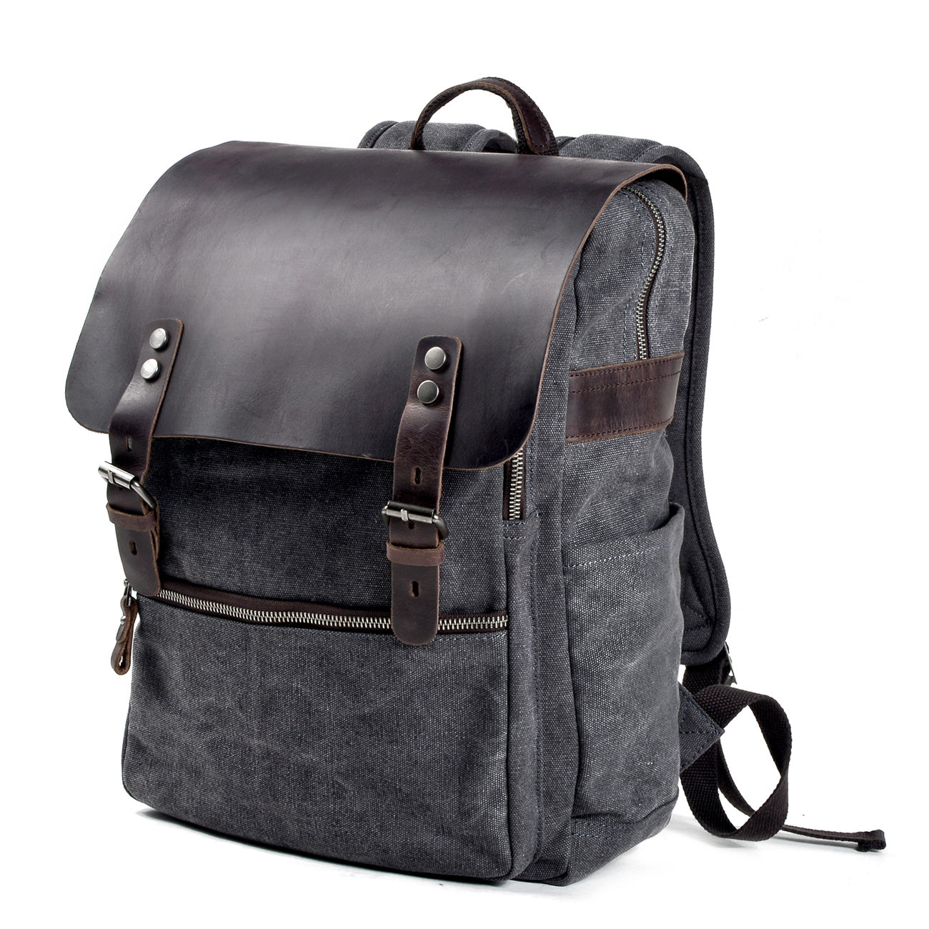 Cotton Canvas Backpack | QUEEN | Last Day 80% Off!