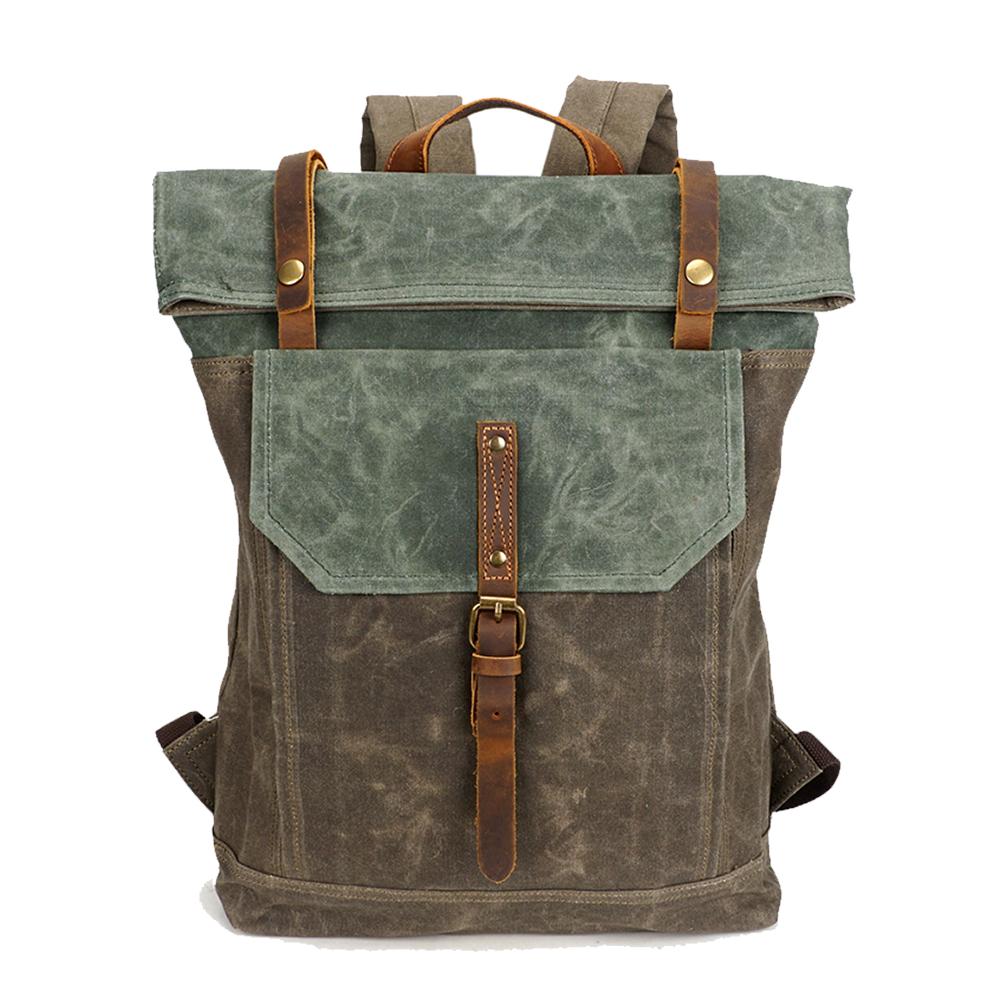 Vintage Backpack | Kotor| Last Day 80% Off!