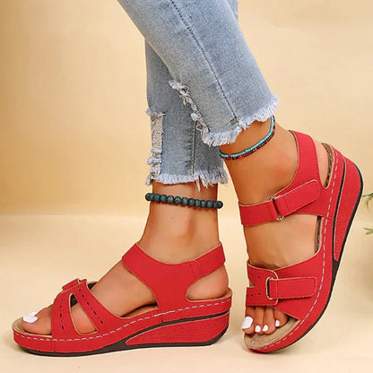 DONNA - Orthopedic Sandals | Last day 80% off!