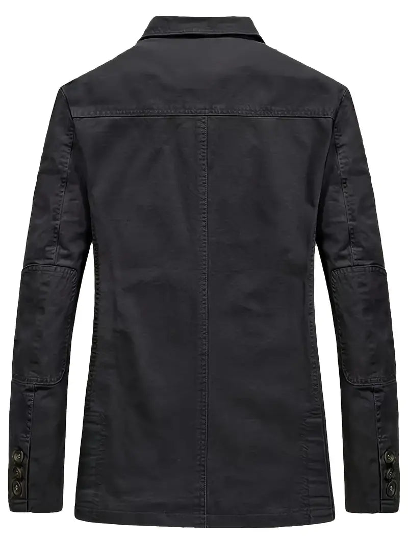 Casual Men's Jacket | Last Day 80% Off!