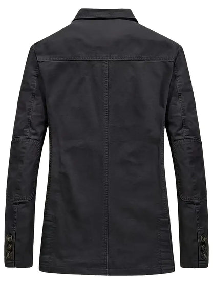 Casual Men's Jacket | Last Day 80% Off!