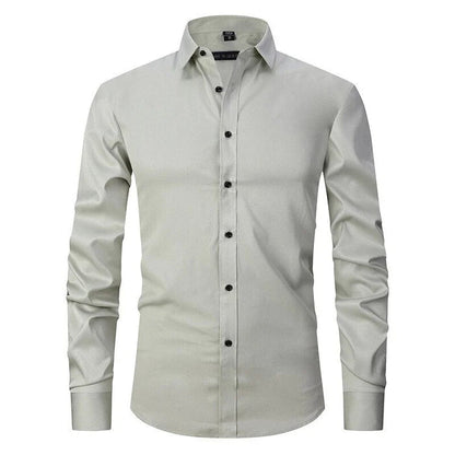 Wilson™ Stretch Anti-Wrinkle Shirt Last Day 80% Off!