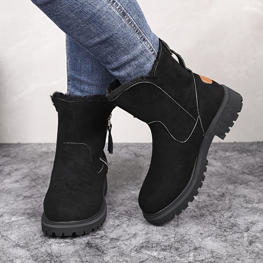 Nerys - Greek Winter Boots | Last Day 80% Off!