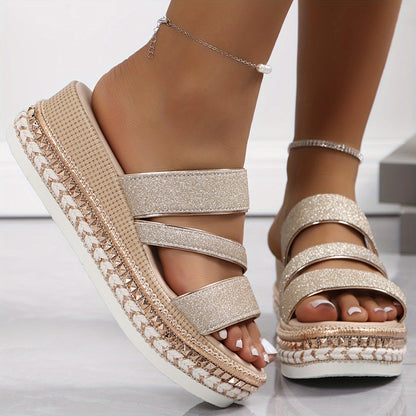 LINDY - Comfortable Spring Sandals | Last Day 80% Off!