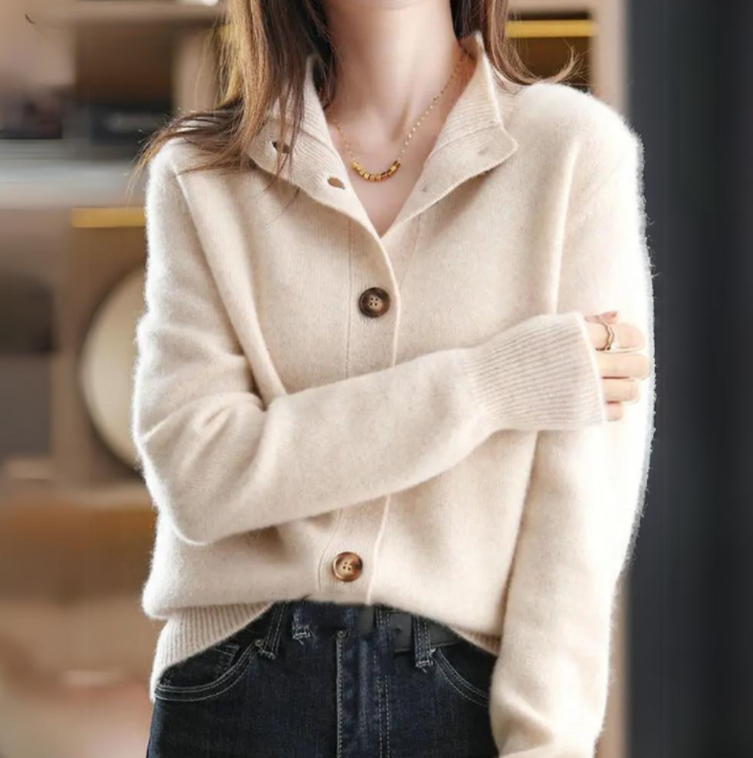 Sela | Elegant cardigan | Last day 80% off!