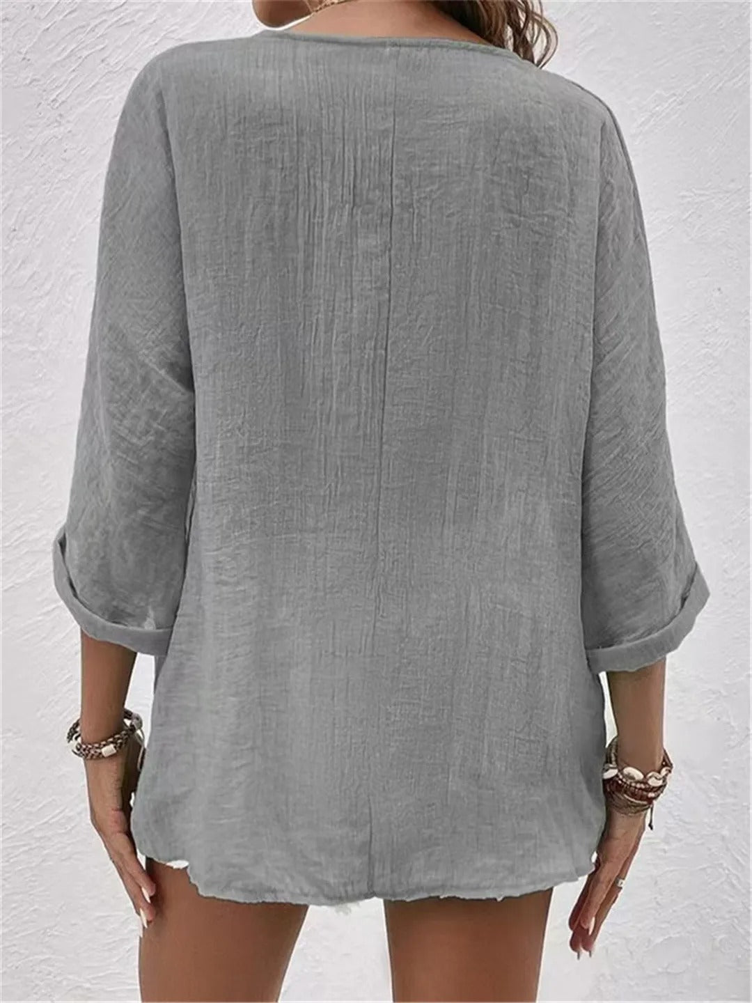Fayo | Breezy Day Top | Last Day 80% Discount!