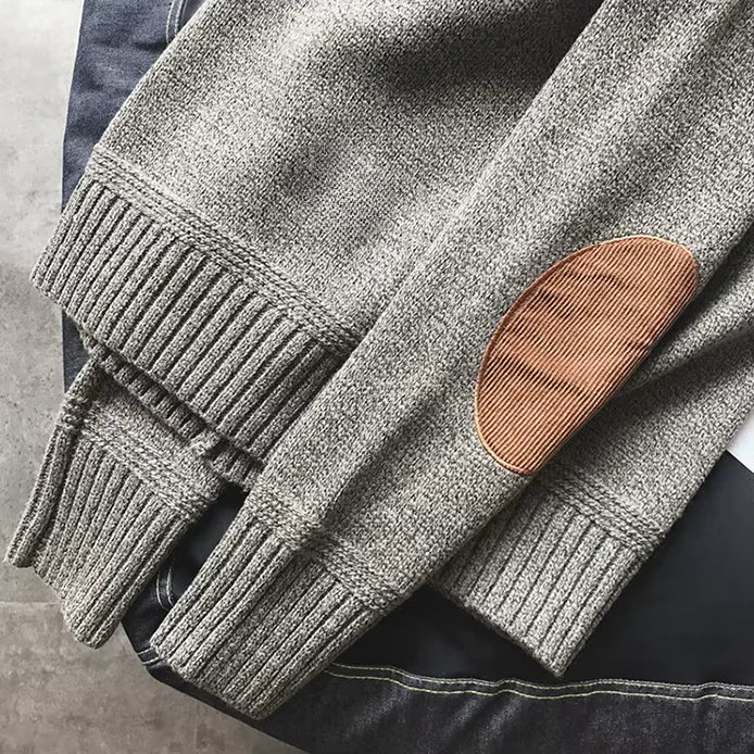 Alpina Wool Sweater | Last Day 80% Off!