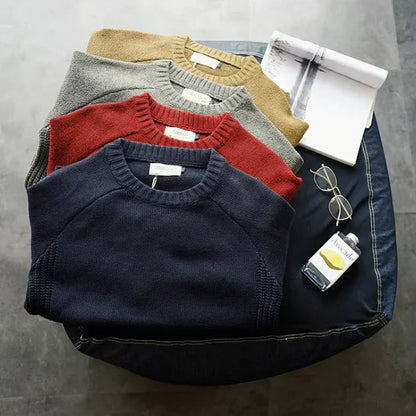 Alpina Wool Sweater | Last Day 80% Off!