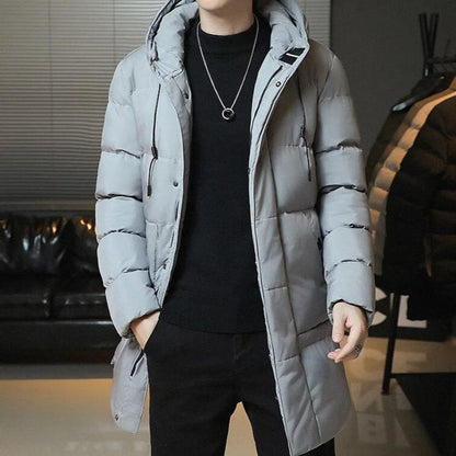 Harry™ – Stylish Comfortable Long Parka | Last day 80% off!