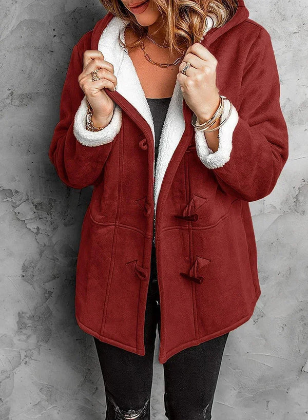 Warmelle™ – Warm and Soft Winter Jacket | Last Day 80% Off!