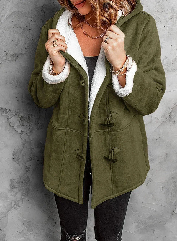 Warmelle™ – Warm and Soft Winter Jacket | Last Day 80% Off!