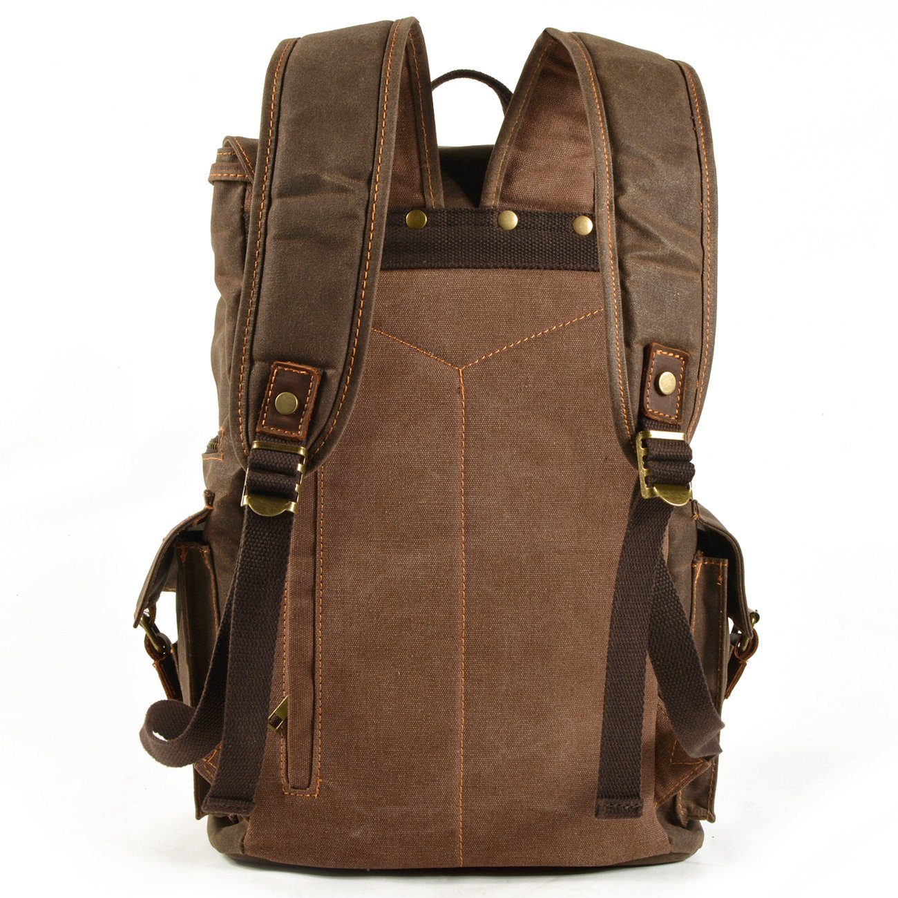 Canvas Drawstring Backpack | MONTREUX | Last Day 80% Off!