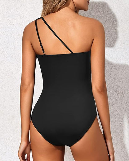 Grace | One-Shoulder Swimsuit - Last Day 80% Stock!