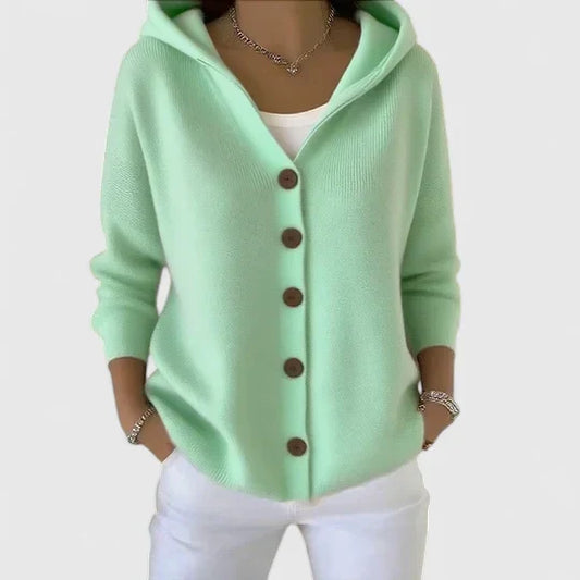 Rhezalynn | Elegant Cardigan Last day 80% off!
