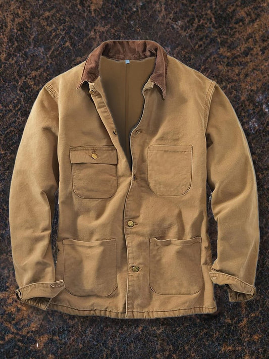 Classic Barn Coat Jacket (BUY 1 GET 1 FREE)