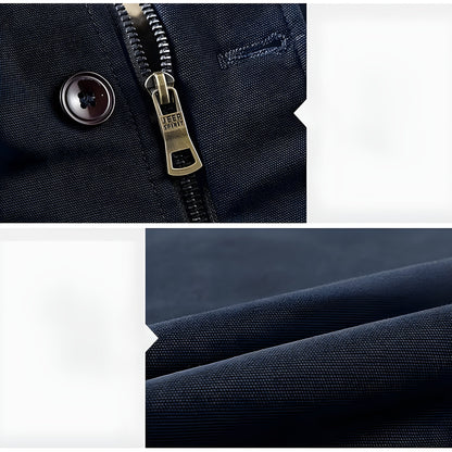 Field Cotton Jacket | Last day 80% off!