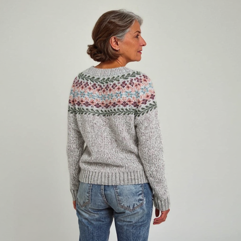 Bridget | Vintage Icelandic Jumper | Last Day 80% Off!