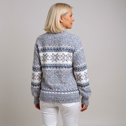 Melanie | Vintage Icelandic Jumper | Last Day 80% Off!