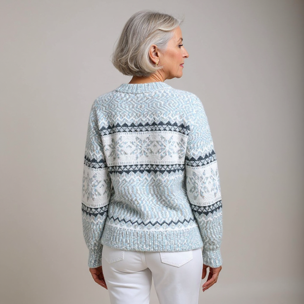 Melanie | Vintage Icelandic Jumper | Last Day 80% Off!