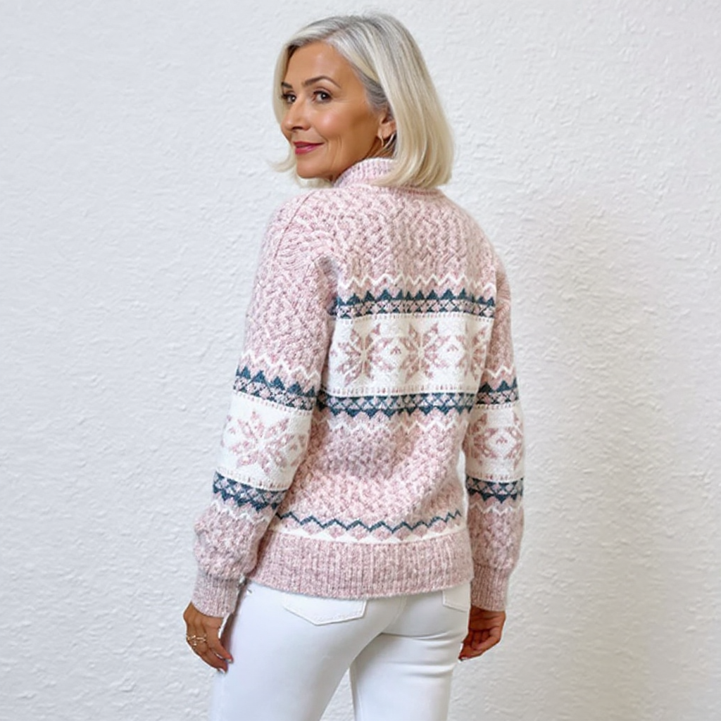 Melanie | Vintage Icelandic Jumper | Last Day 80% Off!