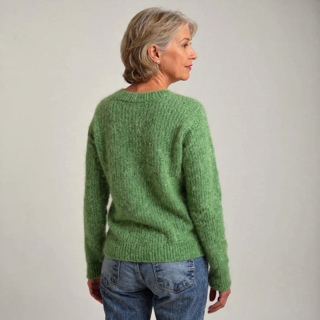 Addison | Vintage Icelandic Jumper | Last Day 80% Off!