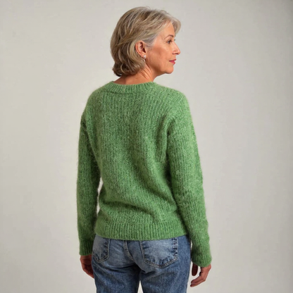 Addison | Vintage Icelandic Jumper | Last Day 80% Off!