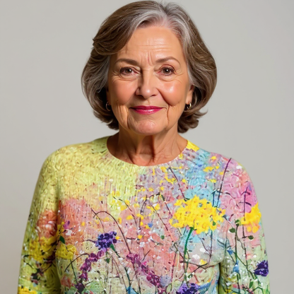 Grace | Vintage Icelandic Jumper | Last Day 80% Off!