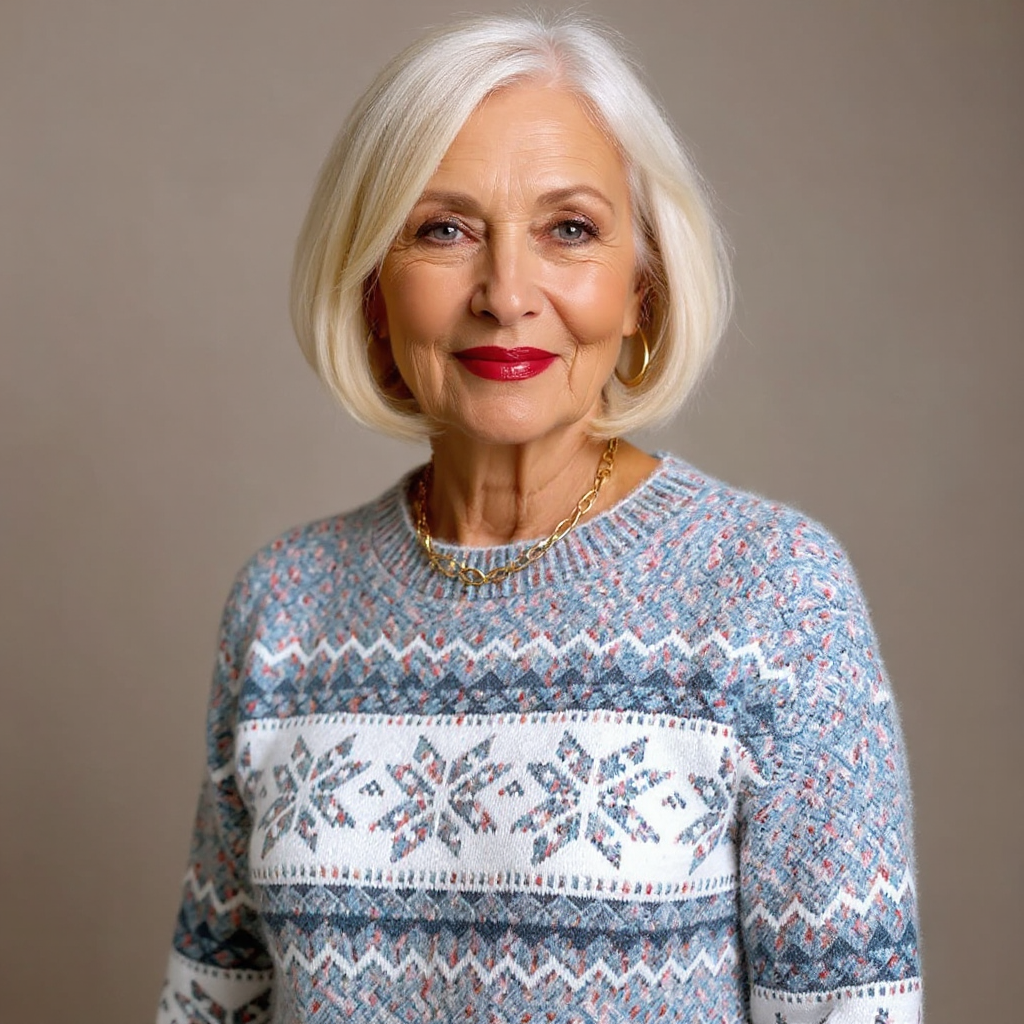 Melanie | Vintage Icelandic Jumper | Last Day 80% Off!