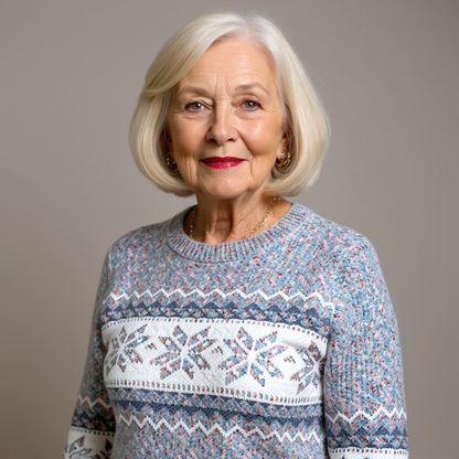 Melanie | Vintage Icelandic Jumper | Last Day 80% Off!